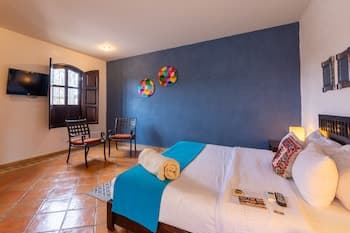 Hotel Hacienda San Cristobal