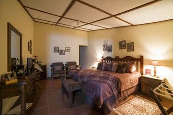 San Ricardo Farm and Lodge