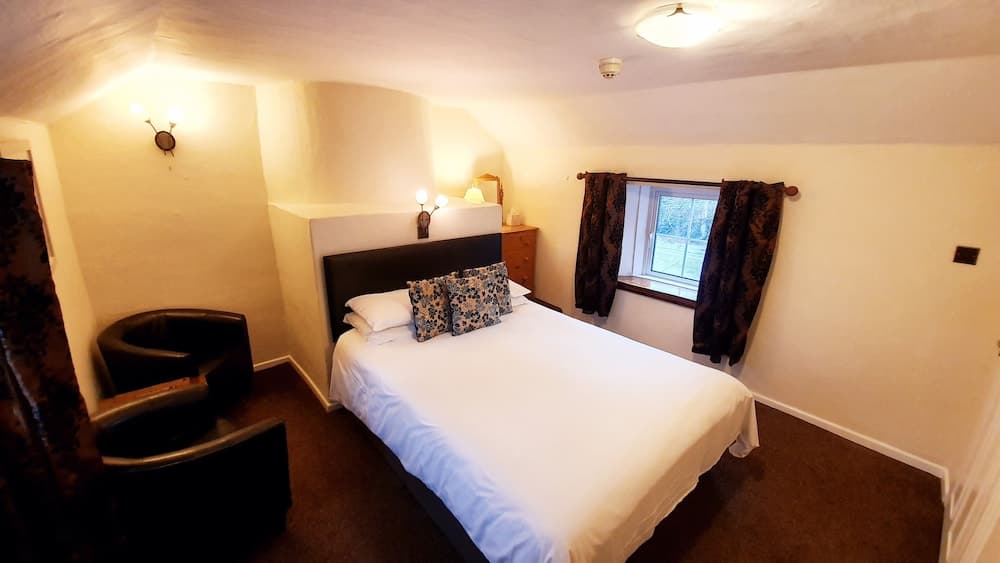 The Trengilly Wartha Inn