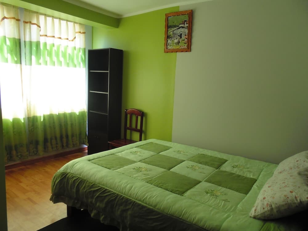 Hostal Campestre Casa Blanca