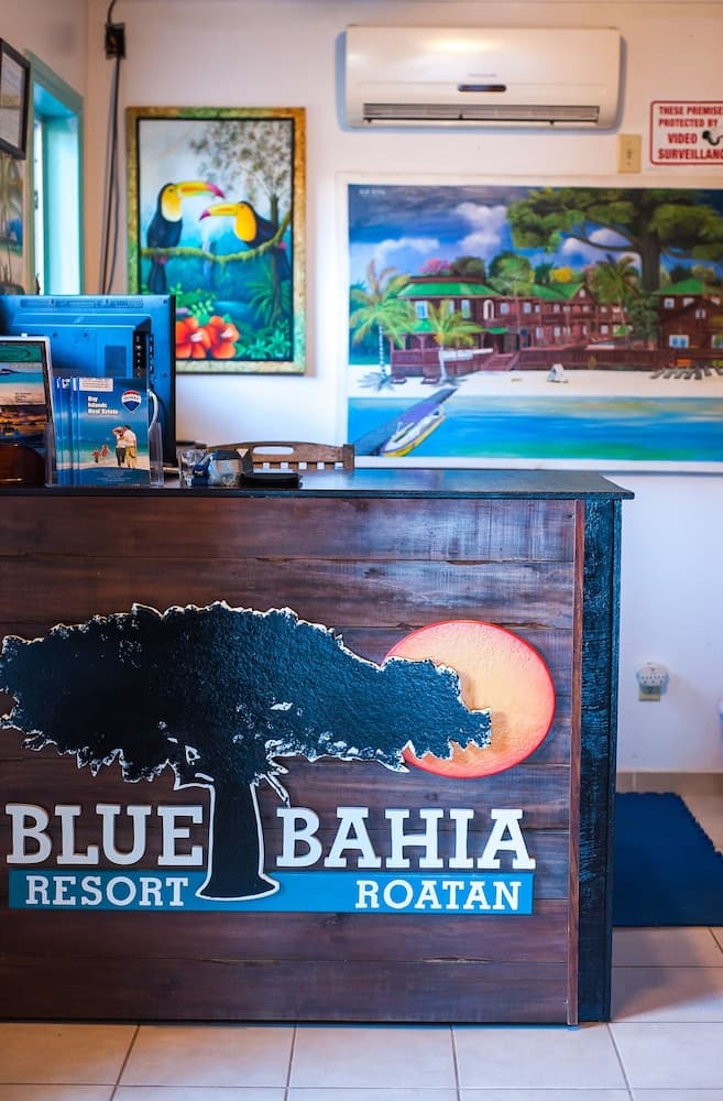 Blue Bahia Resort
