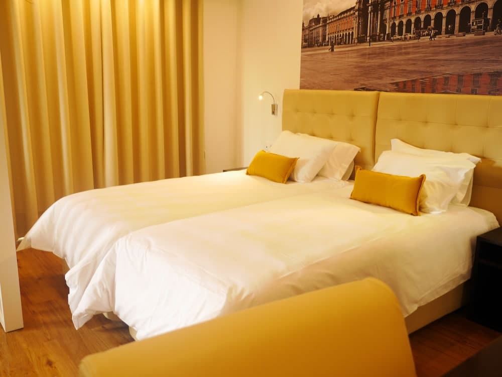 Lisbon City Apartments & Suites by City Hotels