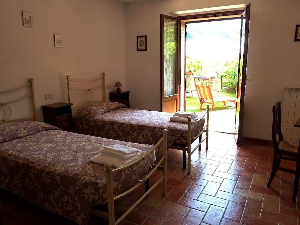 Bellavista farm of Quercini Maurizio