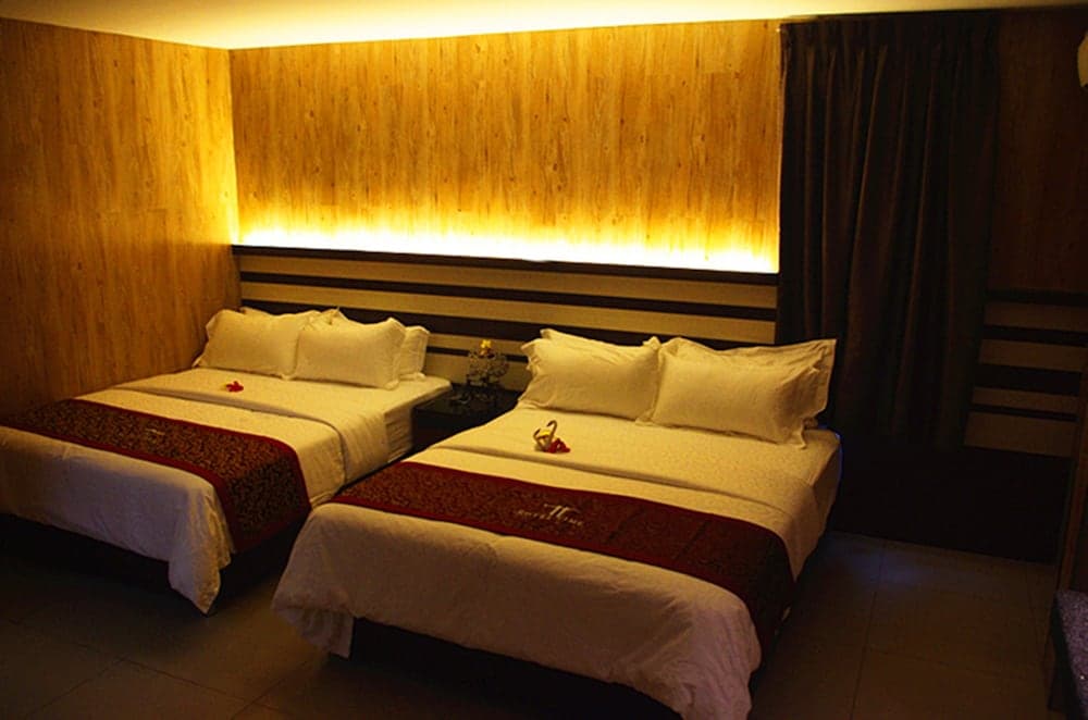 Hotel Time Johor Bahru