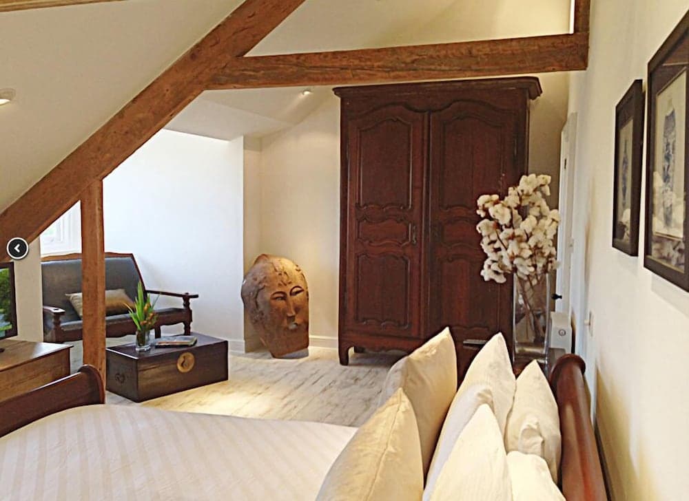 Anrán at Tidwell Farm