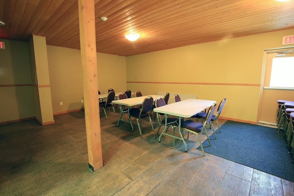 The Apex Mountain Lodge