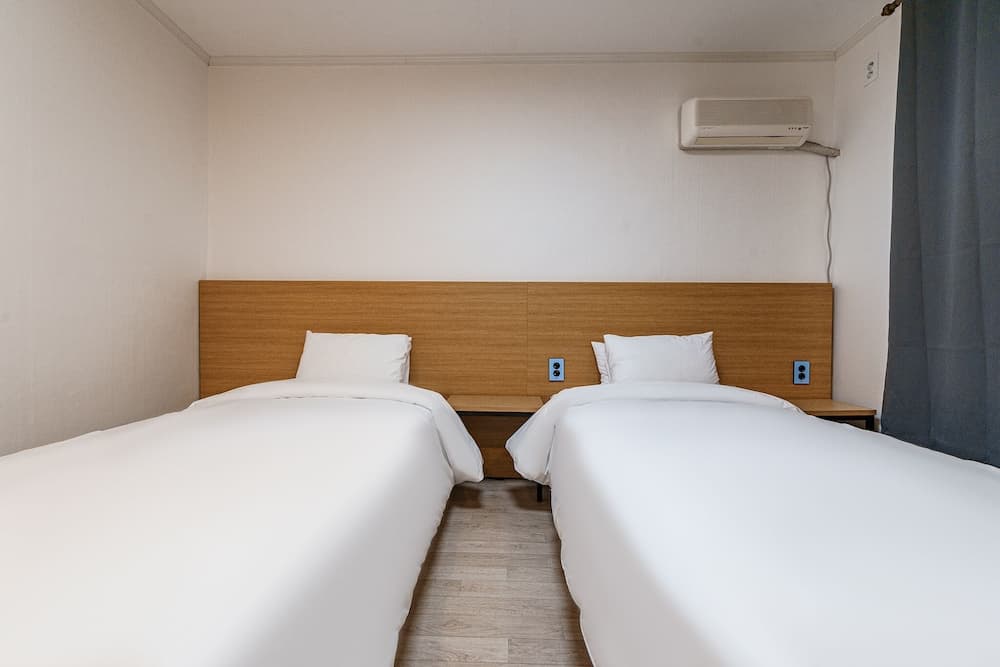 Seorak Hot Spring Mammoth Resotel