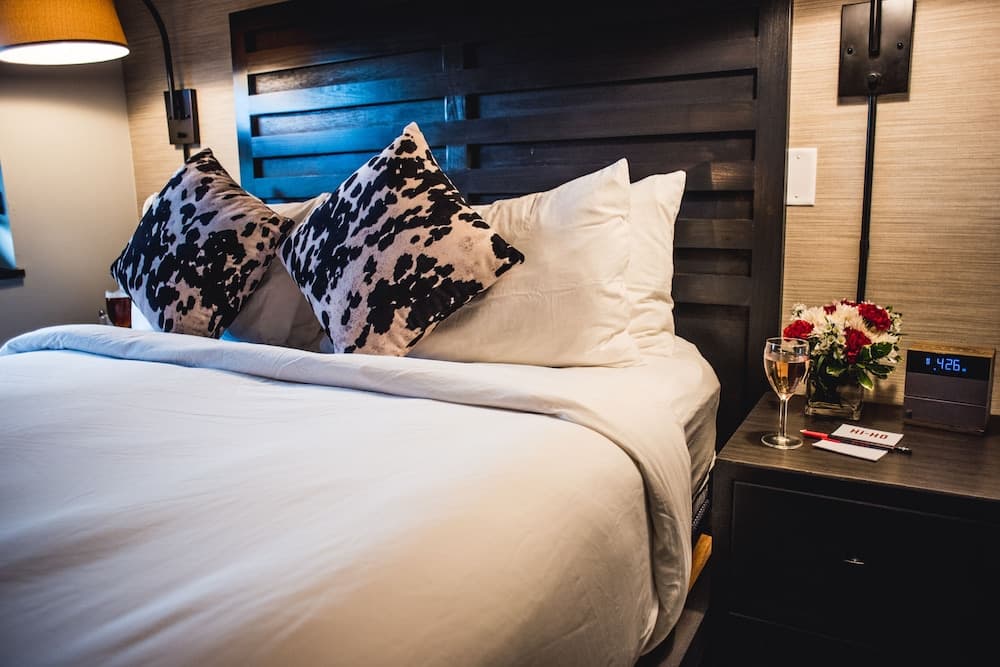 Hotel Hi-Ho - Contactless Check-In