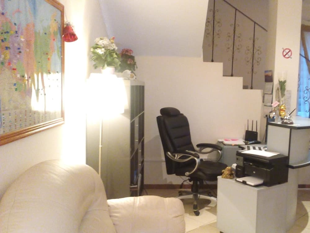 Alexandria-vnukovo Hotel