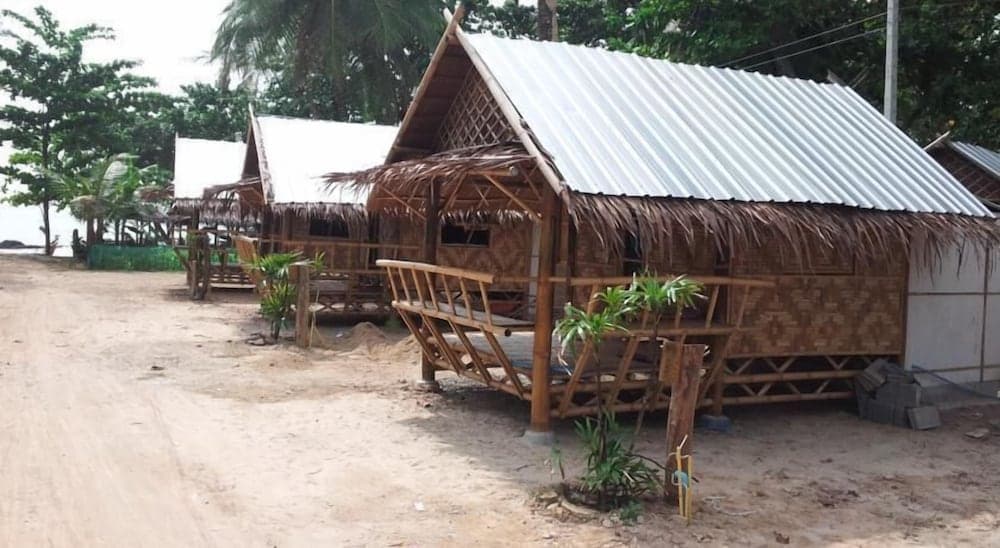 Rann Chalet Beach Side