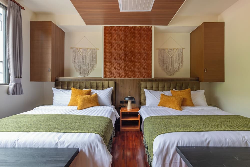 ItaThao Smart Stay with Elevator