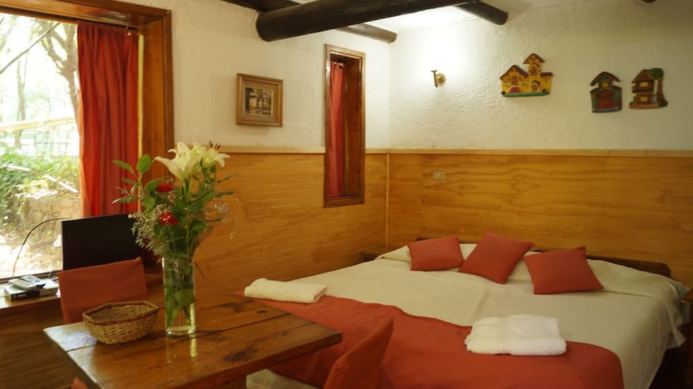 Cabañas Piedra Luna