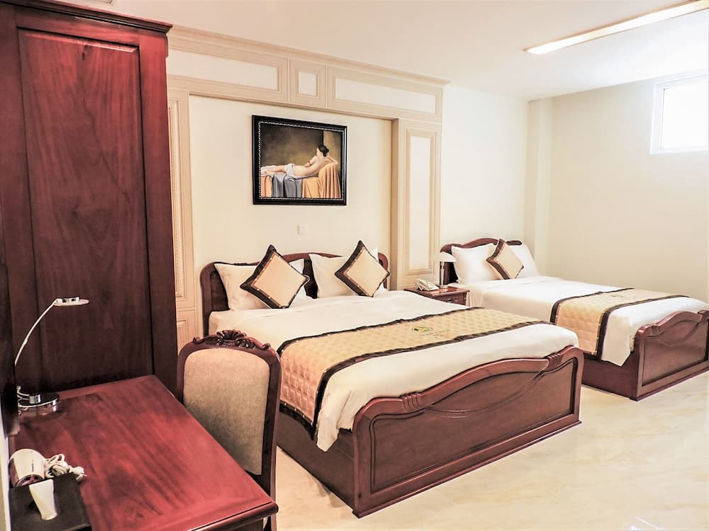 Minh Tam Phu Nhuan Hotel & Spa