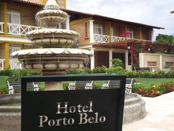 Porto Belo Praia Hotel