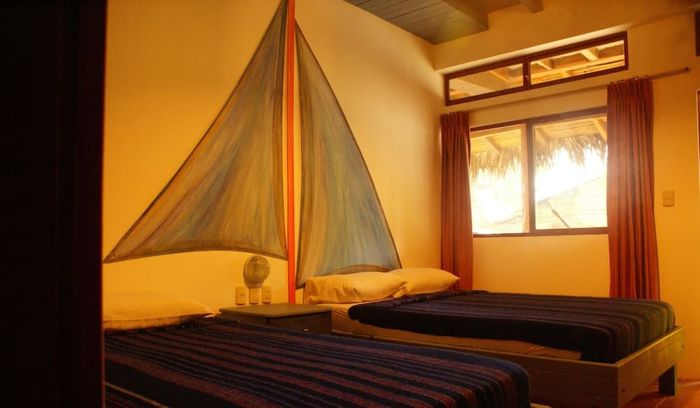 Hotel Hosteria Nantu