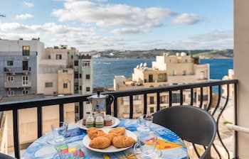 Seashells Self Catering Apartment by Getaways Malta