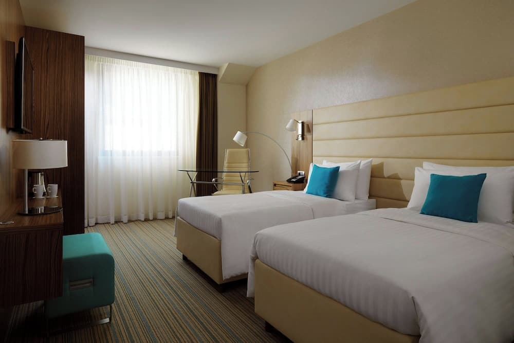 Courtyard Marriott Belgrade City Center