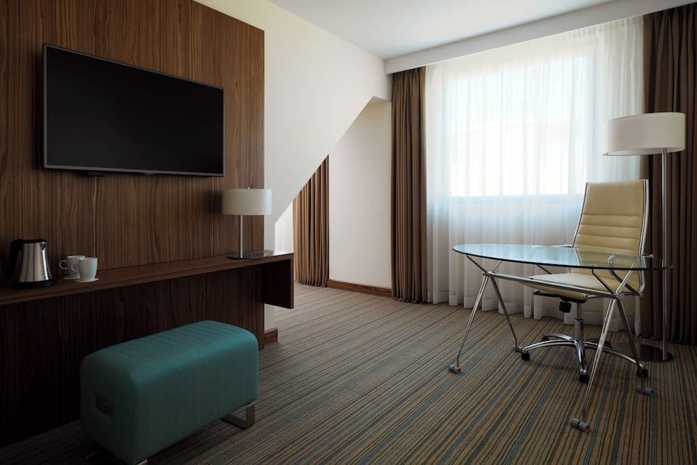 Courtyard Marriott Belgrade City Center
