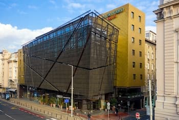 Courtyard Marriott Belgrade City Center