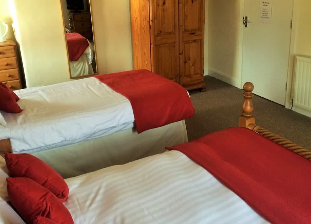 The Avenue Restaurant at The Victoria Inn