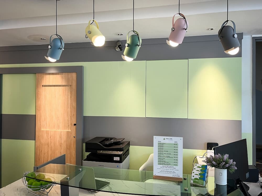 Apple 1 Hotel Queensbay