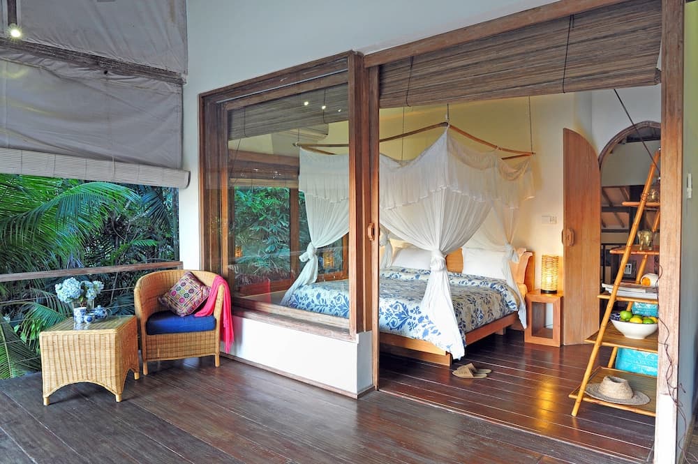 Bidadari Private Pool Villa