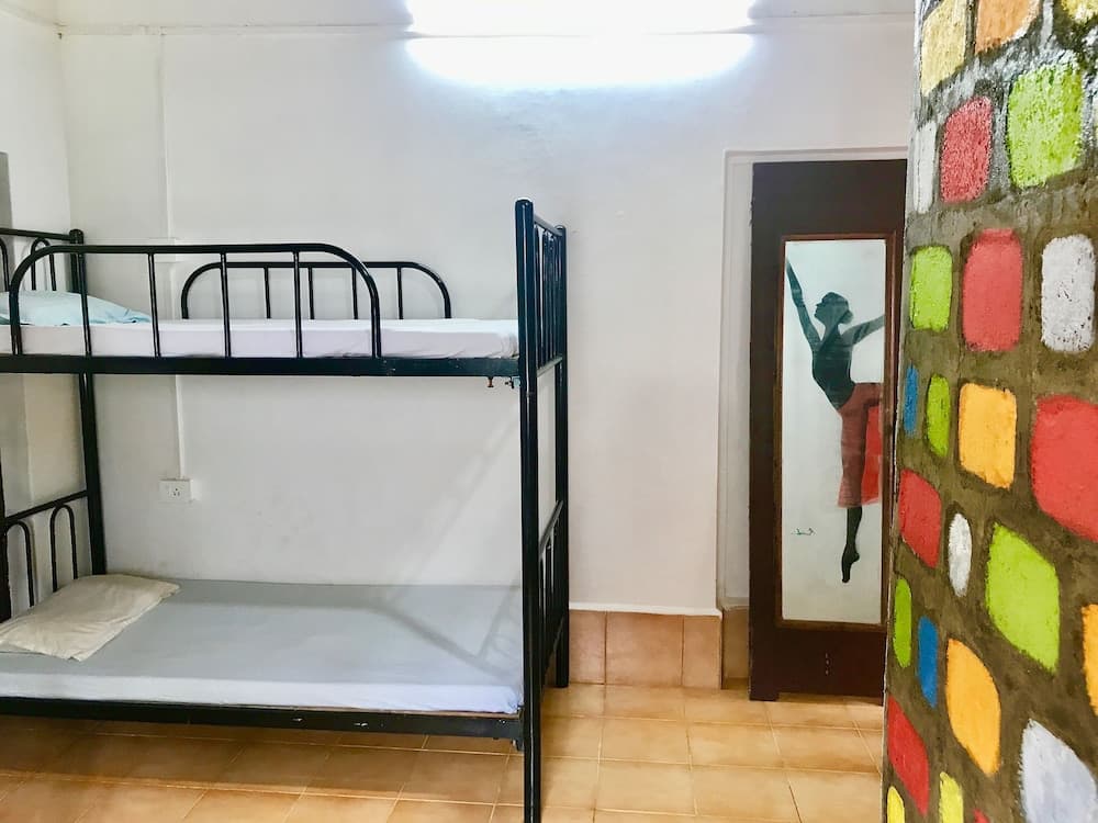 Bricks and Bamboo Hostel