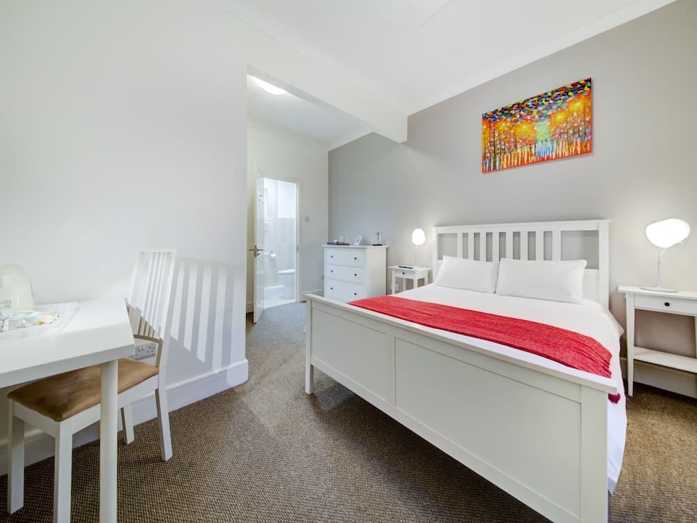 The Regents Guest House