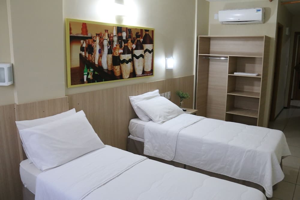 Arrey Express Hotel - Teresina