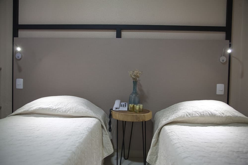 Arrey Fórmula Hotel - Teresina