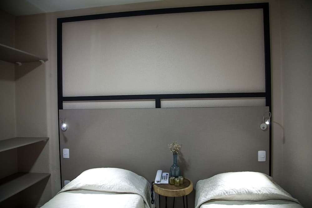 Arrey Fórmula Hotel - Teresina