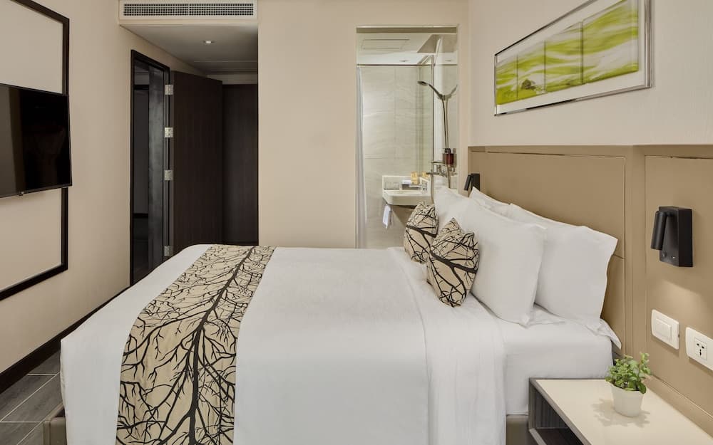 Belmont Hotel Manila near NAIA Terminal 3 MNL