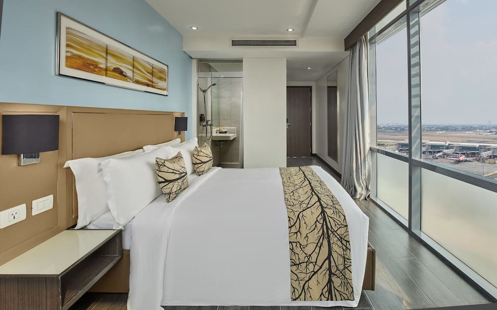 Belmont Hotel Manila near NAIA Terminal 3 MNL