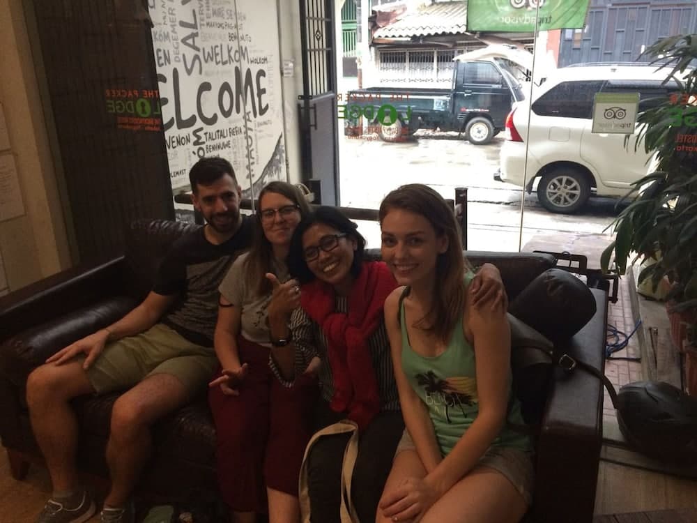 The Packer Lodge - Hostel