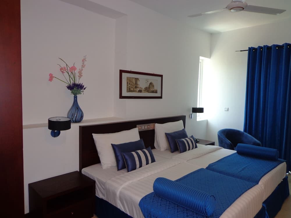 Earl’s Red Passikudah