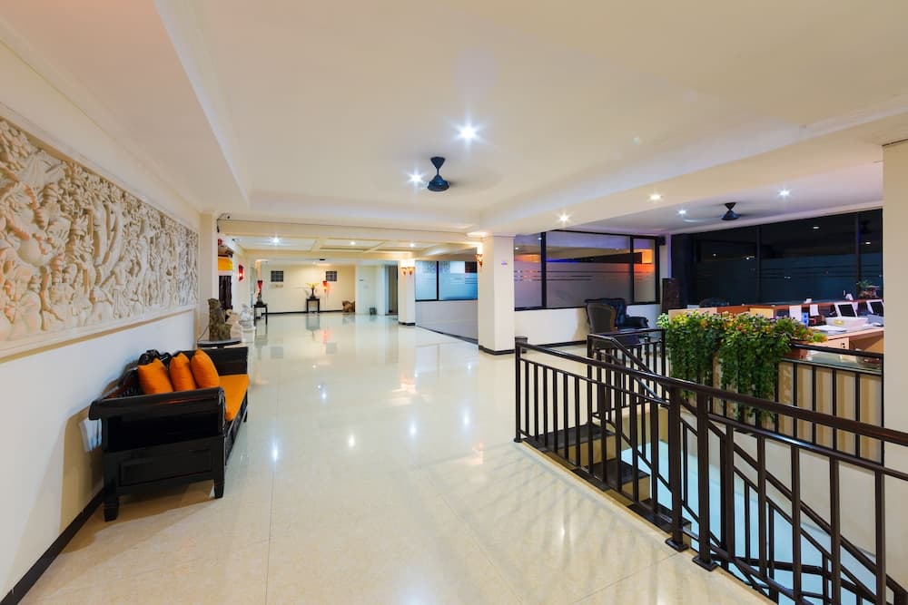 Sylvia Bali Suite Residence