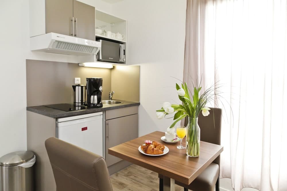 Odalys City Amiens Blamont