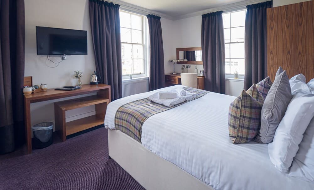 Fletcher's Restaurant Bar & Rooms