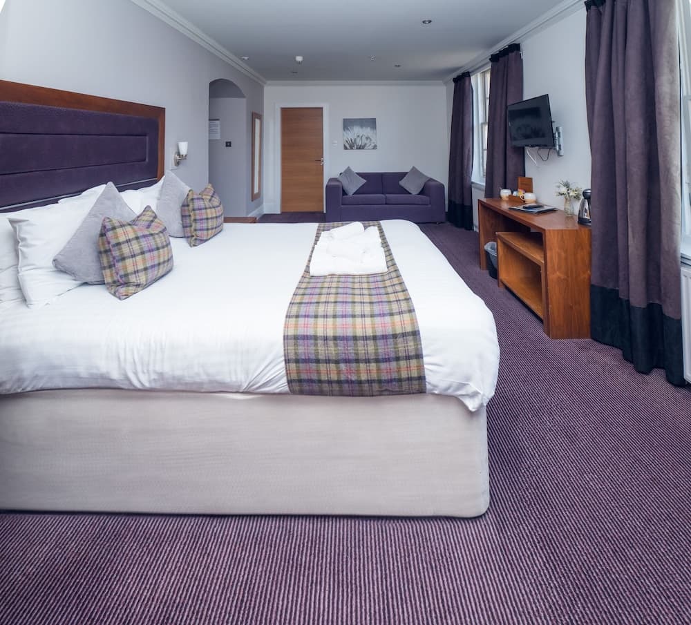 Fletcher's Restaurant Bar & Rooms