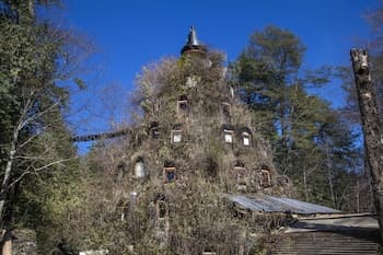 Huilo Huilo Montaña Magica