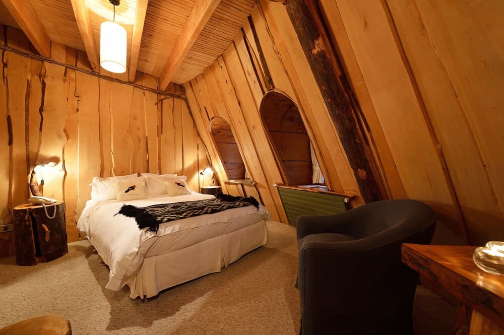 Huilo Huilo Montaña Magica