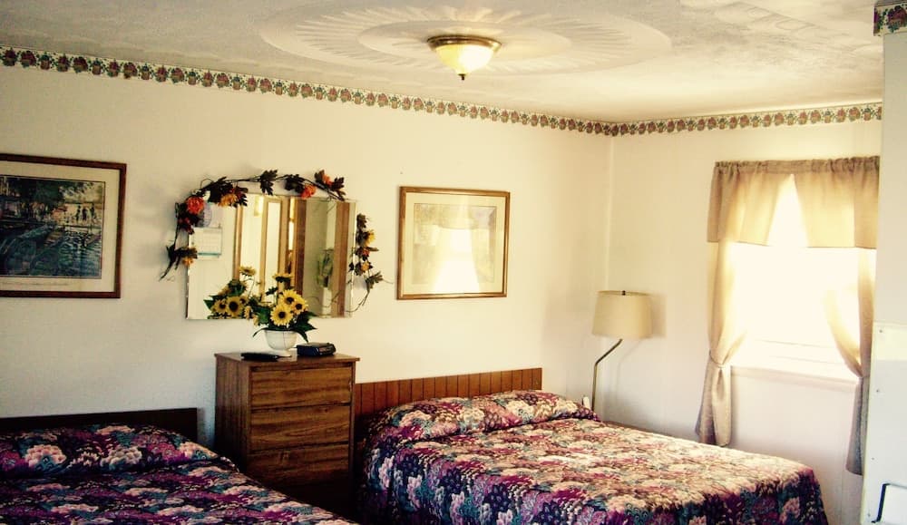 Lakeview Motel and Apartments