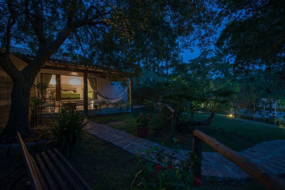 Hotel Fazenda Capoava