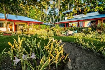 Kurma Eco Beach Lodge