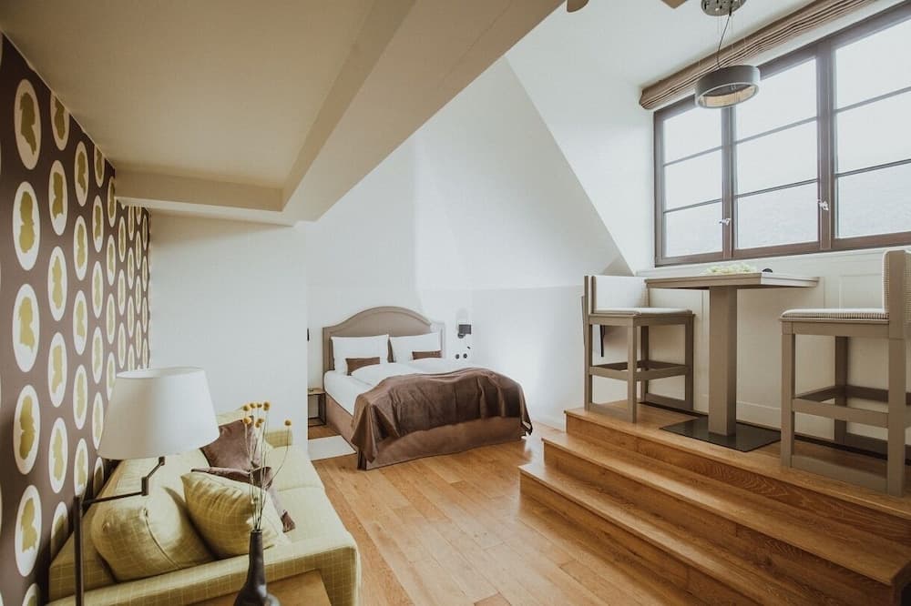 Hotel Burg Reichenstein