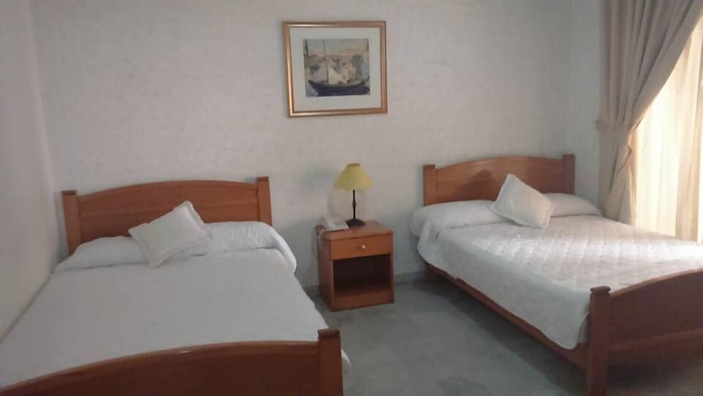 The Diplomat Suite Hotel