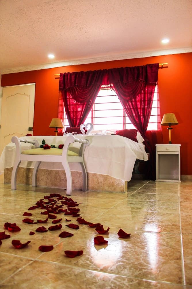 Hospedaje Casa Rosada