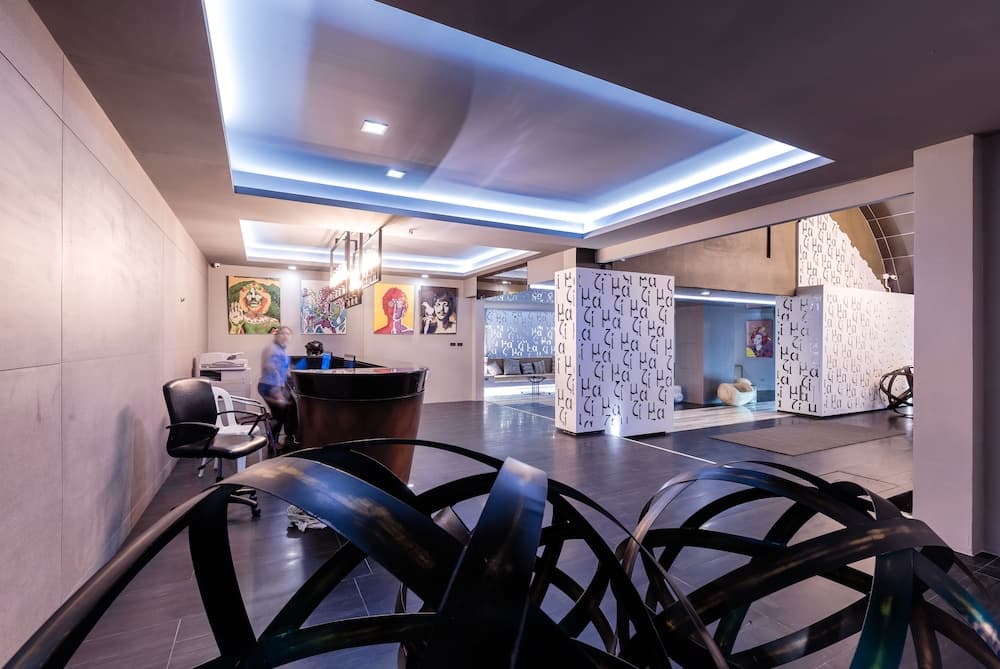 MAZI Design Hotel by Kalima