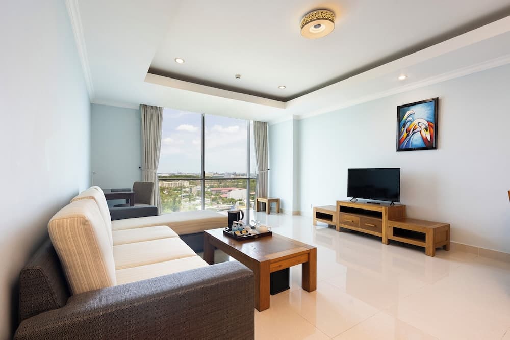 Phu My Harbour Hotel