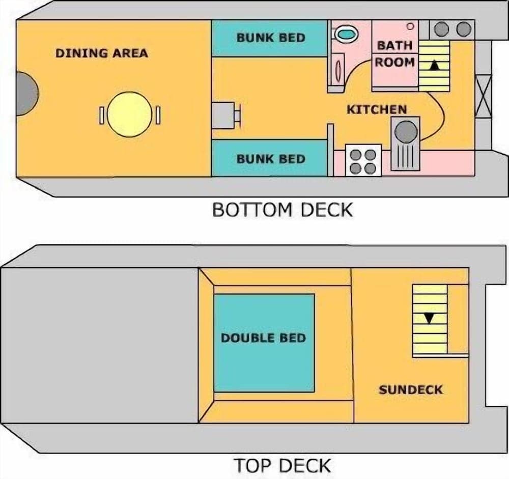 Corroboree Houseboats